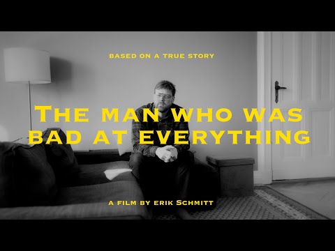 The Man Who Was Bad at Everything | Short Film shot on Iphone