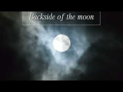 Backside of the moon
