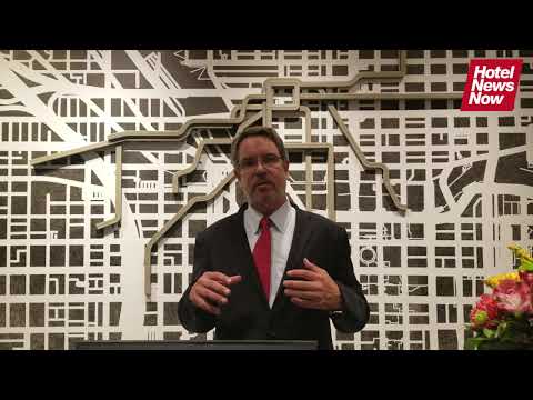 Red Roof President on the launch of the Red Collection