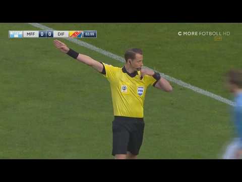 Jonas Olsson filmar bort MFF:s ledningsmål