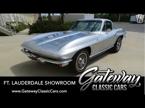 1966 Chevrolet Corvette (CC-1382375) for sale in O'Fallon, Illinois