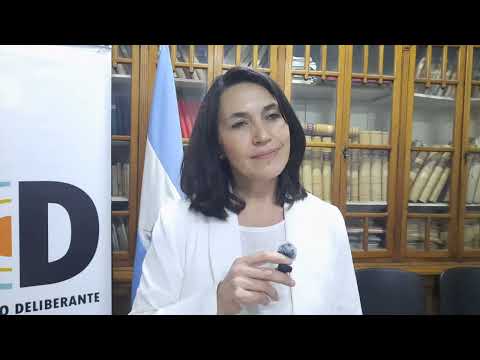 🔴🔴 APERTURA DE SESIONES ORDINARIAS EN REALICÓ: Hablamos con la presidenta del Concejo 