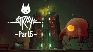 【Stray】食いしん坊バクテリア、ZURKとの死闘【Part5】