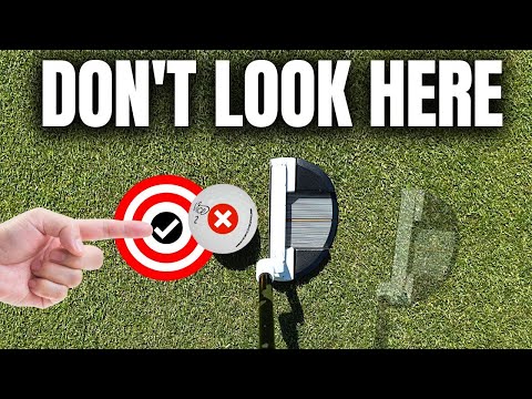 The LAST Putting Lesson You Will Ever Need!  (VERY QUICKLY IMPLEMENTED)