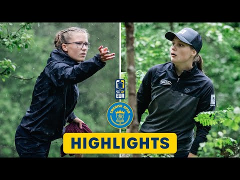 Final Round Highlights, FPO | 2024 Swedish Open