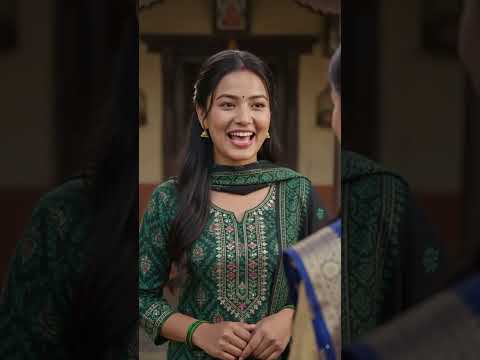 Nanda ka lagi mitho parikar banaudai vauju#nepalistory #shortvideo