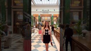 Download lagu Come with me to Cecconi's Sunday feast at the Ned hotel ✨ a luxury five star hotel experience mp3