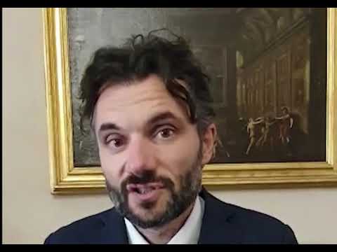 2021 10 18 Matteo Biffoni al webinar Ampliamento posti progetti accoglienza SAI   Ordinari