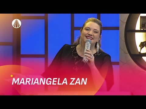 Mariangela Zan canta "Escrito nas Estrelas" | Aparecida Sertaneja