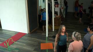 Level 1 - 9am w/ ANDRIA 5.1.24 ❤️ YOGA BETTER ON LINE! (class starts @ 00:11:31; ends @ 01:11:08)