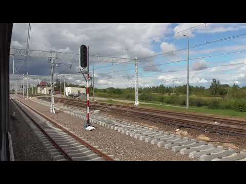 PKP Kutno - Kutno Azory: TLK "FLISAK" Katowice - Gdynia Gł.