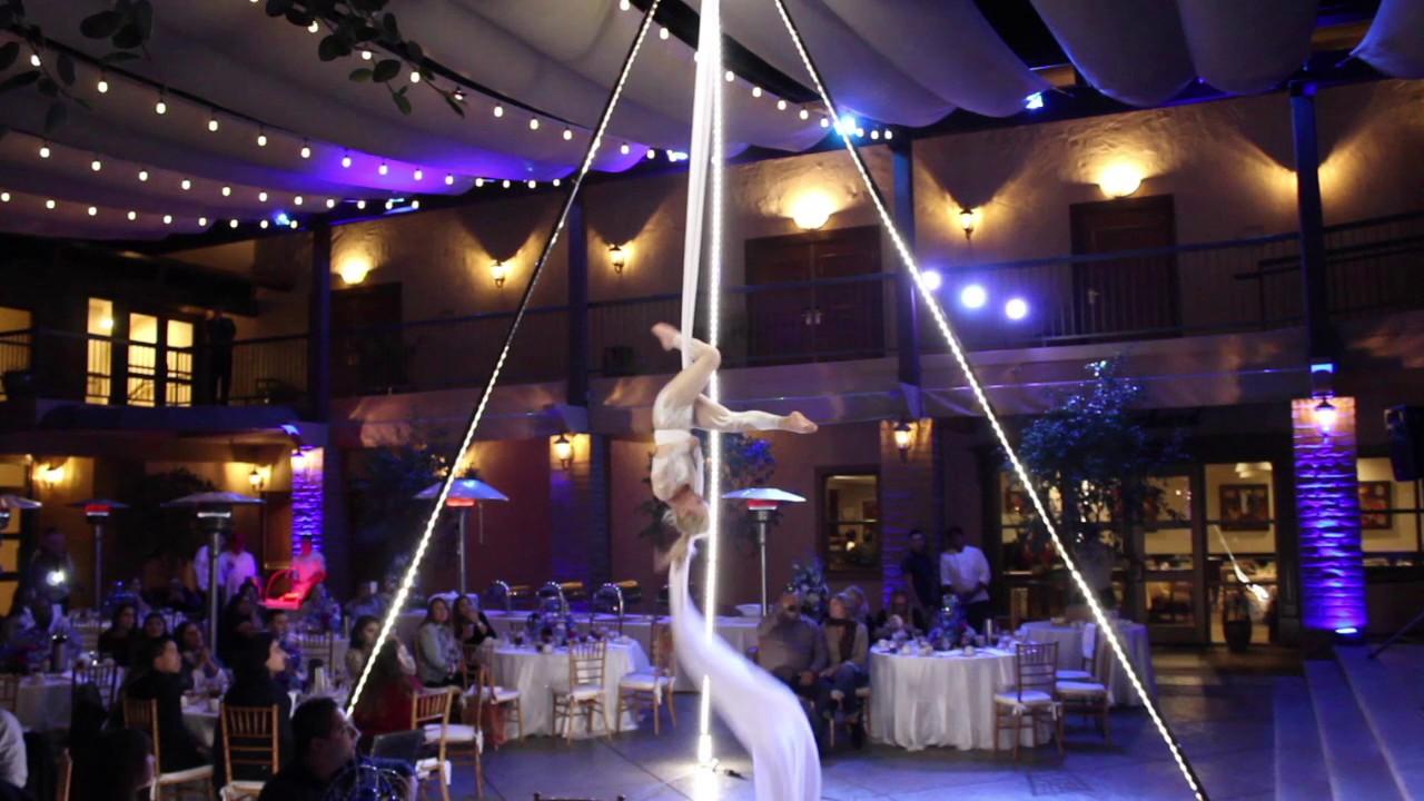 Promotional video thumbnail 29 for Cirque Mirage, LLC