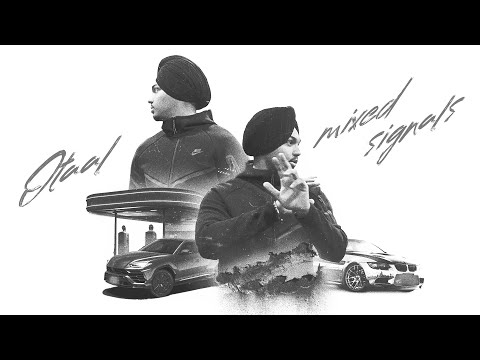 MIXED SIGNALS - OtaaL | Prod. JayB Singh | NO REMORSE (Official Audio)