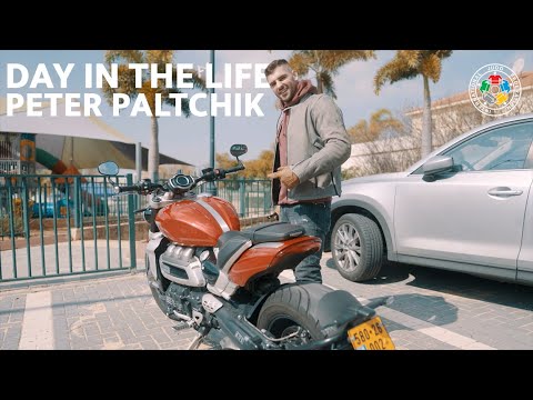 Day in the Life - Peter Paltchik