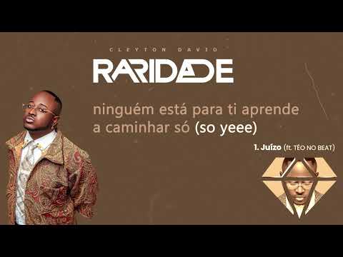 1. Cleyton David Ft. Teo No Beat - Juizo (Audio Oficial)