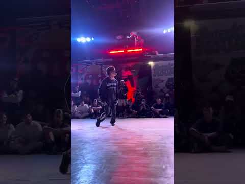 Renegade Rockers VS Monster Energy at Vans in the Circle X Rock Force Crew #2023 #hiphop #usa #bboy