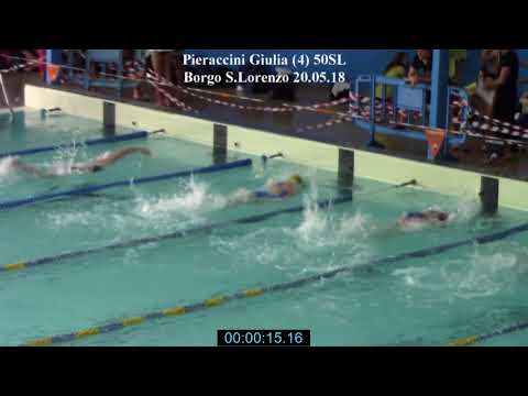 Pieraccini Giulia 50SL - Borgo S.Lorenzo 20.05.18