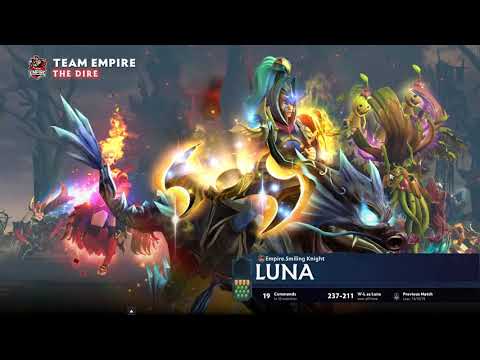 Team Empire vs PuckChamp | The International 10 CIS Qualifier | Game 3