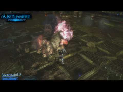 Alien Breed: Impact Trailer