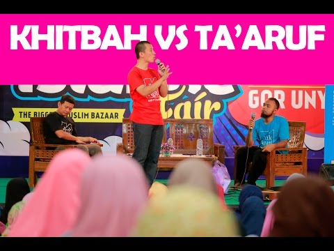 part8 FELIX SIAUW  Khitbah dulu atau Taaruf dulu ??