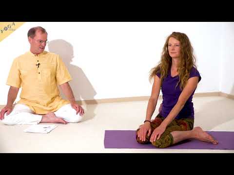 Zölibat-Stellung - Yoga Asana Lexikon