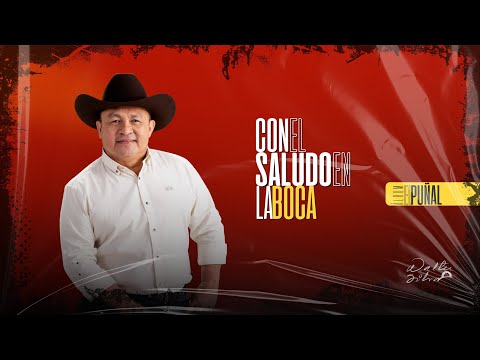 CON EL SALUDO EN LA BOCA- WALTER SILVA