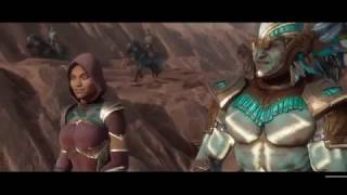 Mortal Kombat 11 Story mode mission jade and kotal kahn