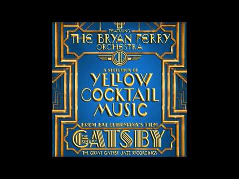 The Great Gatsby Can't Repeat The Past The Jazz Records Album Bryan Ferry Orchestra