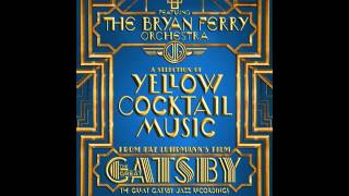 The Great Gatsby Can't Repeat The Past The Jazz Records Album Bryan Ferry Orchestra