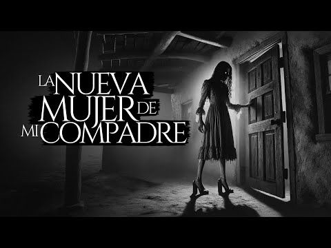 LA NUEVA MUJER DE MI COMPADRE (RELATO DE TERROR REAL EN PUEBLO)
