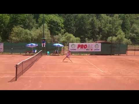 Despina Papamichail championship poen 2017