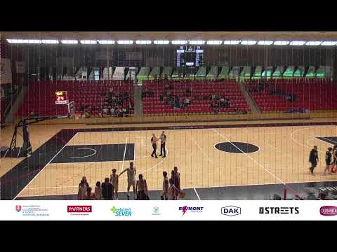 RIM Basket Košice vs Inter Bratislava