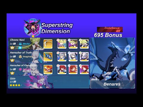 [HI3 SEA] [EX Abyss] Nirvana Benares 472D (21695) - CN HoTr HoFS