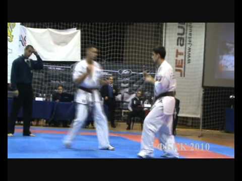 National Cup PLOVDIV for cadets 2010