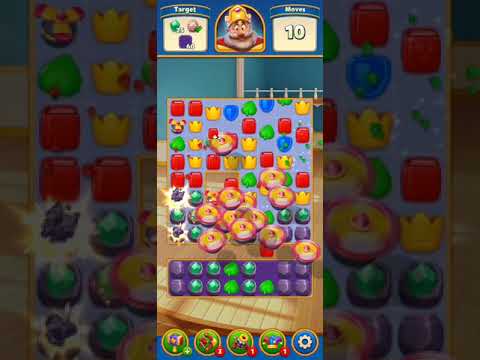 Royal Match Level 2151