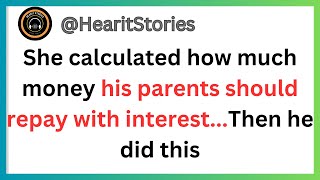 She Tracked Family Payments! I Found Her Spreadsheet & LOST IT!