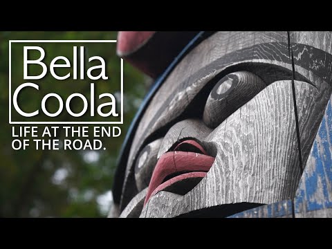 Canadas Forgotten West Coast.  At the End of the Road there is A Town, Onto A Ship, There is More.