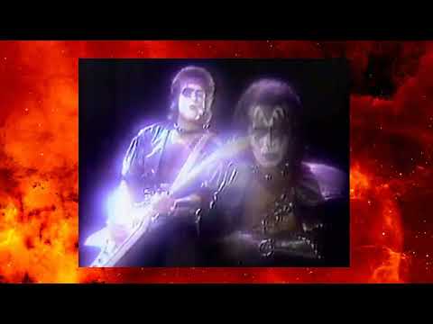 KISS - Music From the Elder TV Commercial