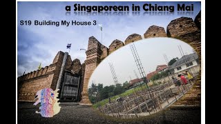 S19 Building My House 4 - From the Ground Up