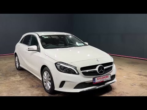 Mercedes-Benz A-Class A180 1.6 AUTOMATIC - BLACK H - Image 2