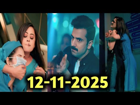 Mallika Steals dhairya Gun from his bedroom | Mannat serial episode 11th November 2025 drama