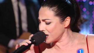 Destino Eurovisión - Semifinal: Actuación de Esmeralda Grao