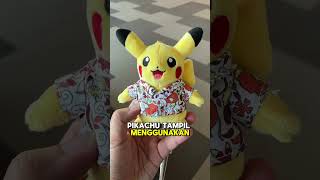 Pikachu Batik Indonesia #pikachubatik #ShopeeYTDeals #pokémonindonesia