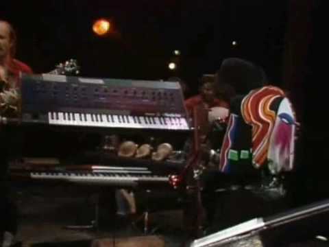 Miles Davis in Montreal - Code M D