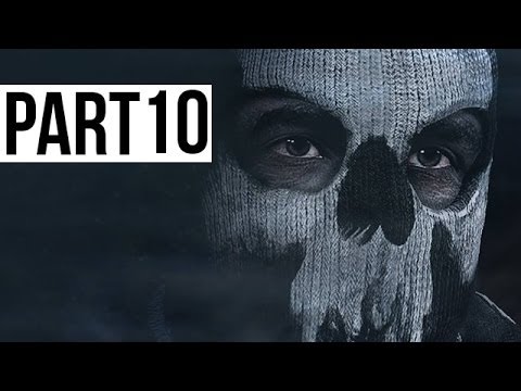 Call of Duty: Ghosts Gameplay Walkthrough Part 10 - Campaign Mission 11 - Atlas Falls (Xbox/PS3/PC)