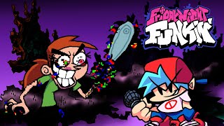 Cover art for Wish come true fnf pibby Vicky