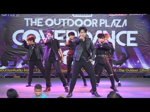 180818 F.A.P cover B.A.P - ONE SHOT + 1004(Angel) @ The Outdoor Plaza (Audition#2)