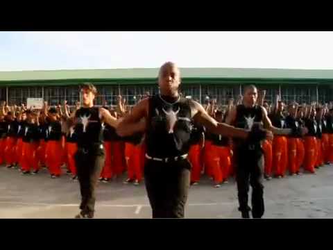 Dancing Cebu Inmates 