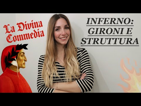 Inferno: gironi e struttura | Divina Commedia
