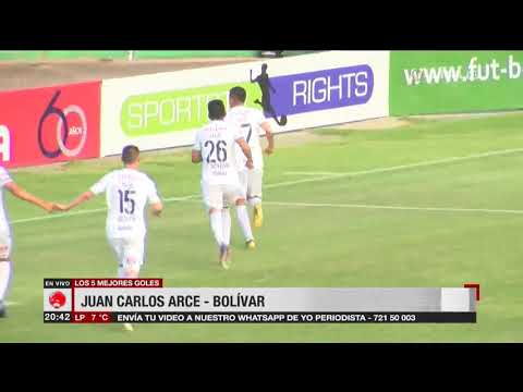 The five best goals of Matchday 22 of the Apertura Tournament